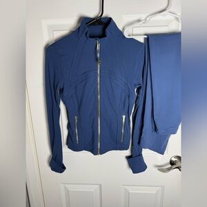 Lululemon jacketLululemon leggings